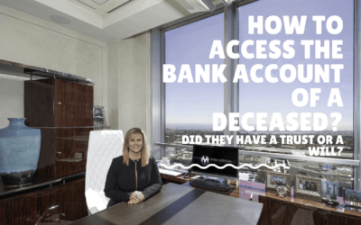 How To Access Bank Account Of Deceased And What Not To Do