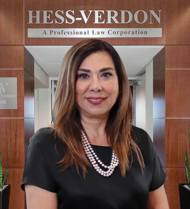Holly Gilani - Senior Attorney Hess-Verdon &Amp; Associates