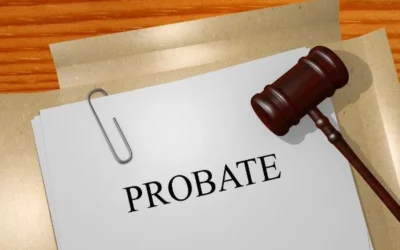 When Do Have to Probate an Estate in California
